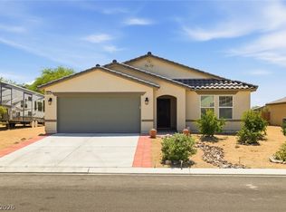 3813 E Gunnison Ave, Pahrump, NV 89061