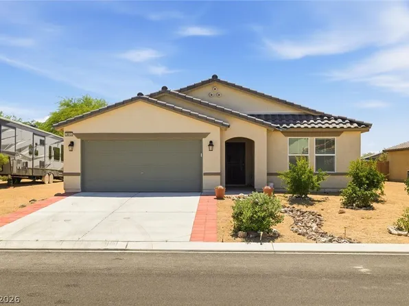 3813 E Gunnison Ave, Pahrump, NV 89061