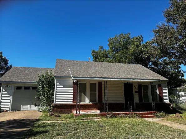 404 S 4th Ave, Marietta, OK 73448