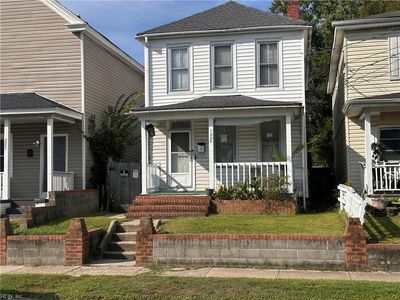 3005 Roanoke Ave, Newport News, VA, 23607