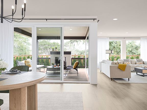 Interior Image For The Briar