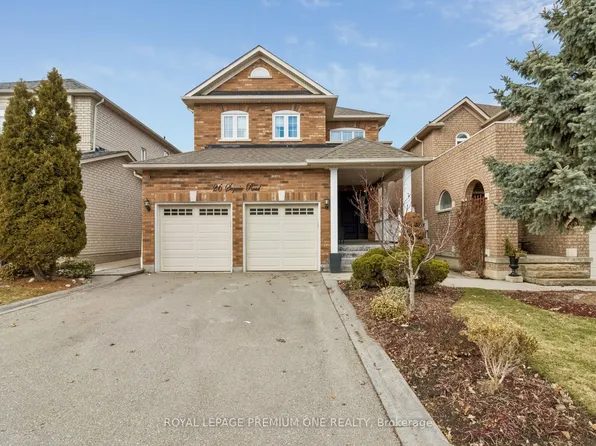 26 Sequoia Rd, Vaughan, ON L4H 1W6