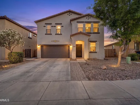 42605 W ROSALIA Drive, Maricopa, AZ 85138