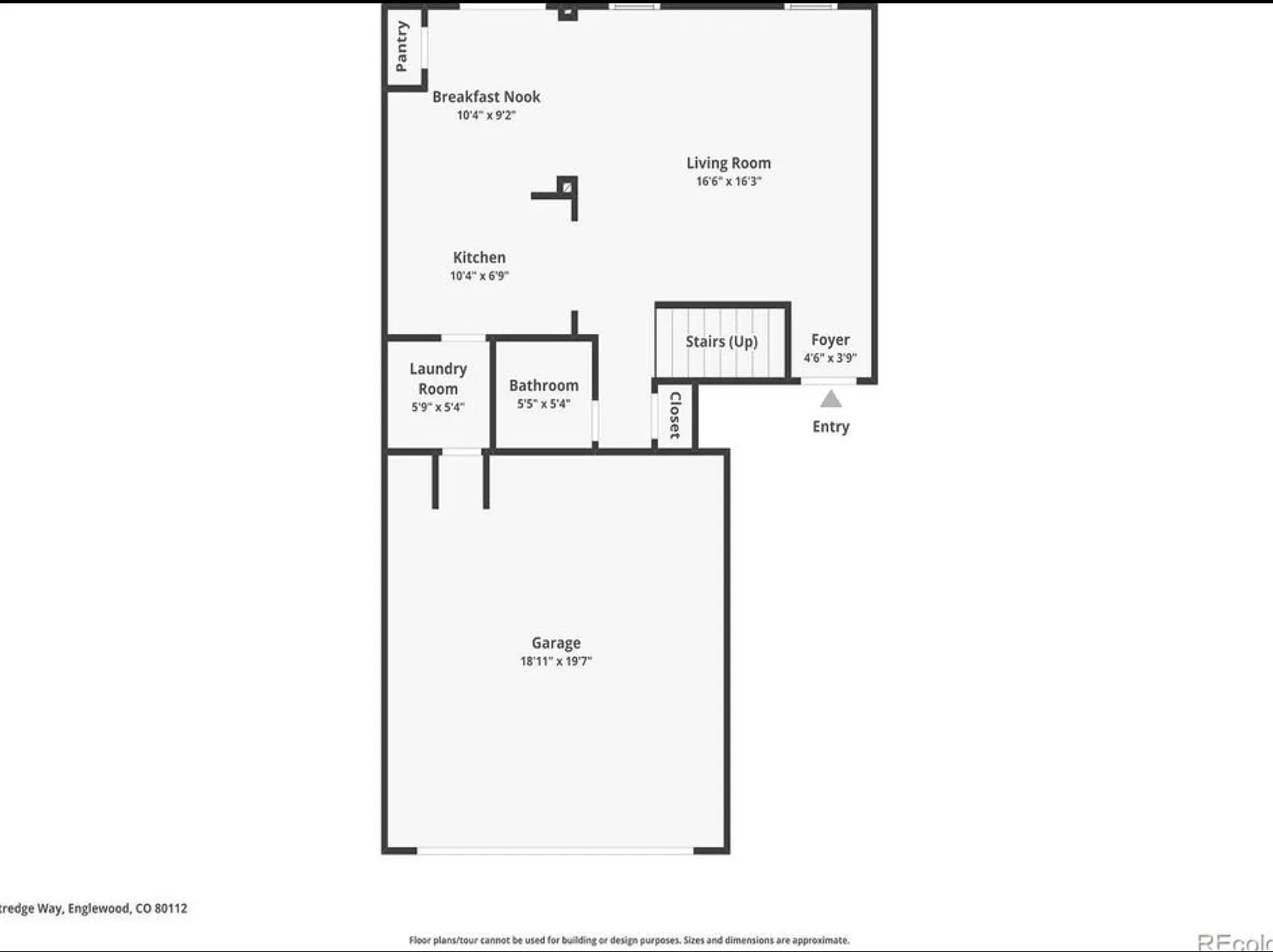 7979 S Kittredge Way — Photo 1