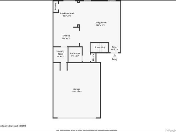 7979 S Kittredge Way, Englewood, CO 80112 – 3-bedroom rental in Englewood