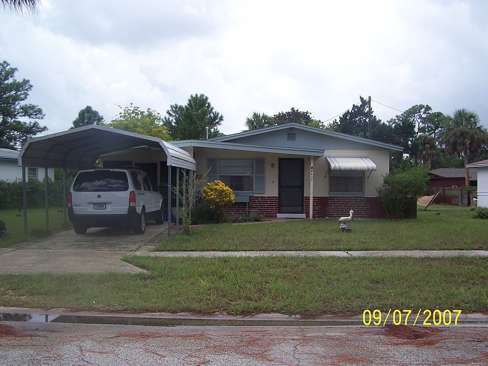 Exterior Front