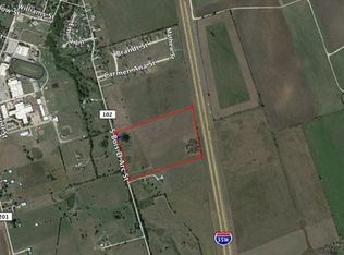 409 S Bois D Arc St, Grandview, TX 76050