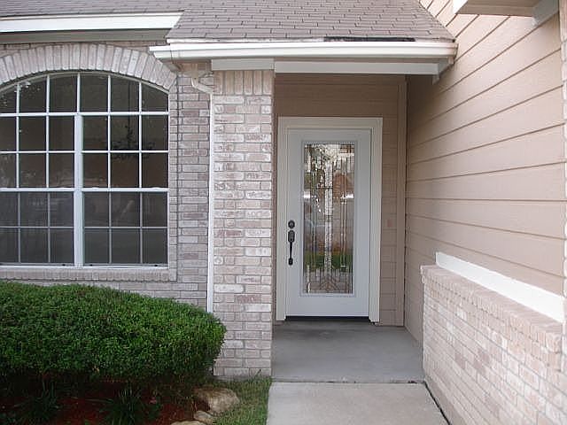 Front Entryway