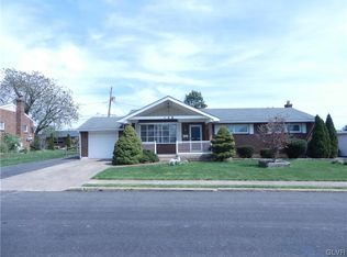 1243 California Ave, Whitehall, PA 18052