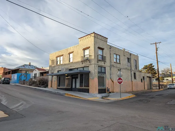 200 W Market St, Silver City, NM 88061