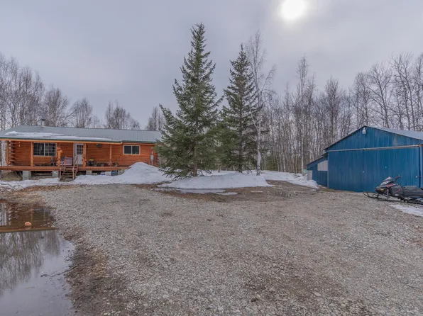 6989 Harry Lucke Trl, Salcha, AK 99714
