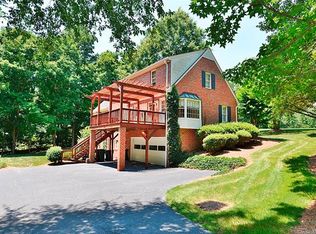 1100 Country Club Dr, Lexington, NC 27292