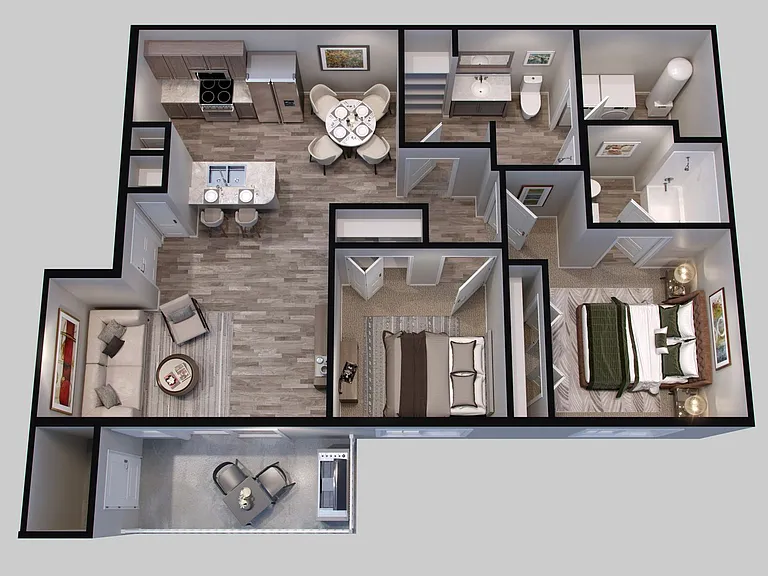 Eleven6 Barker Apartments in Spokane Valley! — Photo 21