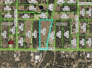 9201 County Line Rd, Spring Hill, FL 34608