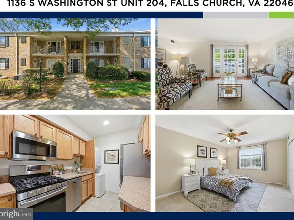 1136 S Washington St APT 204, Falls Church, VA 22046