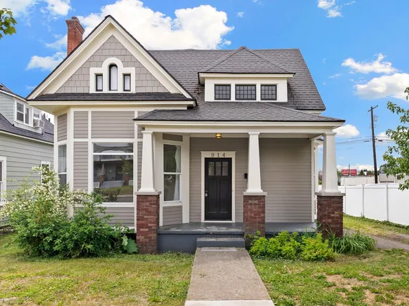 914 E Nora Ave, Spokane, WA 99207