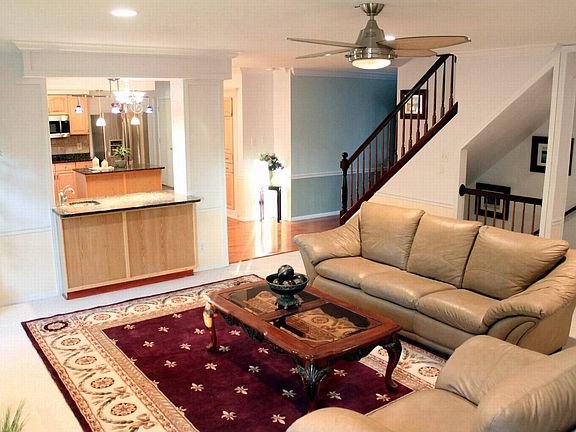 FAmily open plan