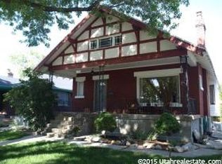 1727 S Windsor St, Salt Lake City, UT 84105