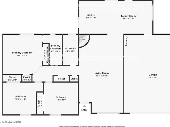 2nd image of 7310 W Cavalier Dr
