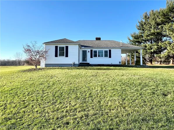 121 Greeley St, West Salem, OH 44287