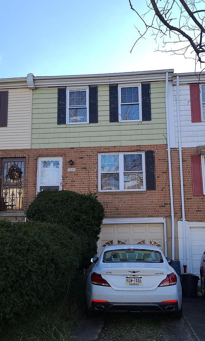 7820 Mercury Pl Philadelphia Pa 19153 Mls Paph978472 Zillow