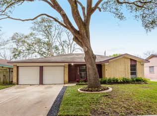 15418 W Ritter Cir, Houston, TX 77071