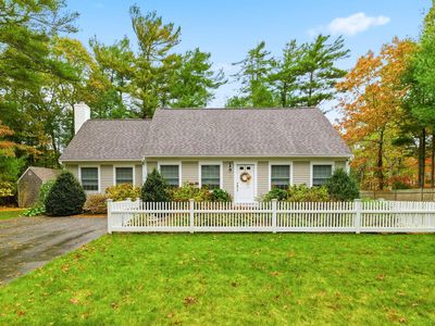 42 Overlook Circle, East Falmouth, MA, 02536