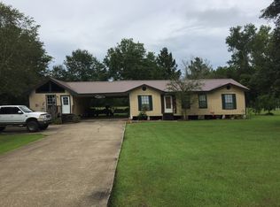 1205 Courville Rd, Breaux Bridge, LA 70517
