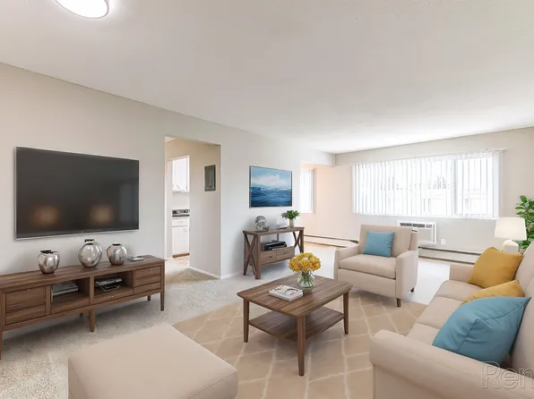 LaBlanche Apartments