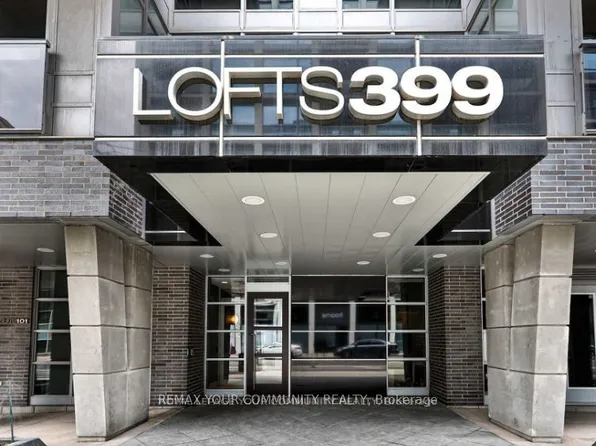 399 Adelaide St W, Toronto, ON