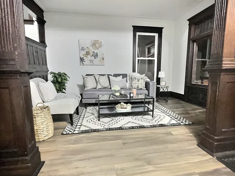 main living area