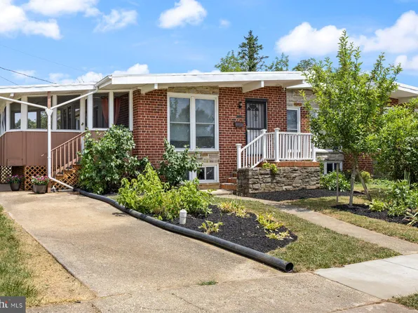 2452 Forest Green Rd, Baltimore, MD 21209