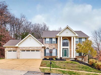 15959 Forest Valley Dr, Ballwin, MO, 63021