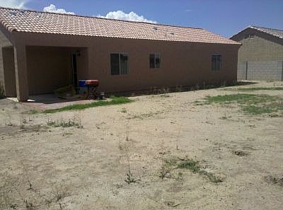 Exterior Back/Back Yard