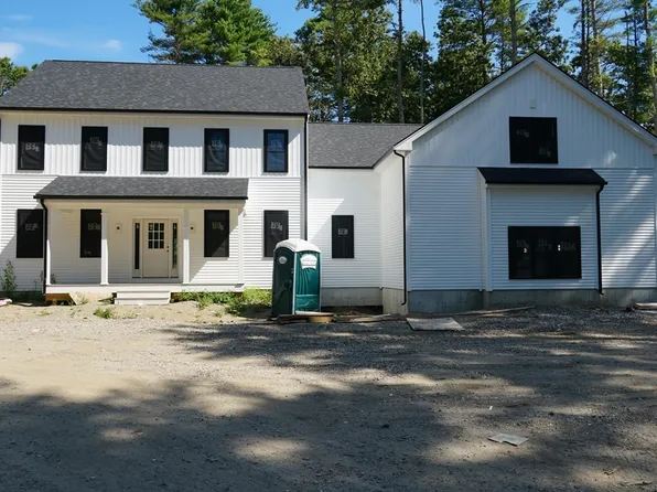125 John Scott Blvd, Norton, MA 02766