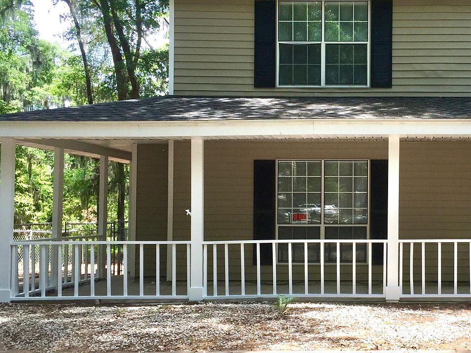 Exterior of house