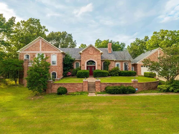 111 Silverwood Ter, Hot Springs, AR 71913