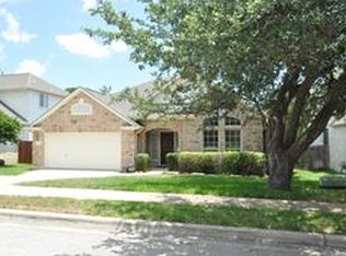 3921 Lord Byron Cir, Round Rock, TX 78664