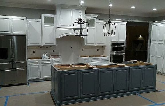 Kitchen Reno