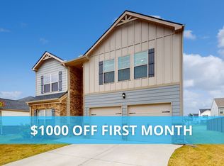 2327 Burnett Ln, McDonough, GA 30253