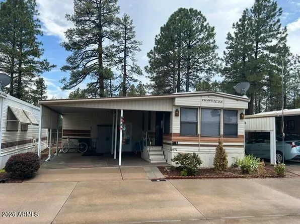270 N CLARKE Road #5, Show Low, AZ 85901
