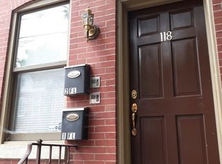 118 Pearl St FL 1ST, Trenton, NJ 08609