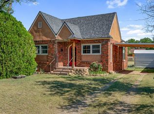 509 8th Ave, Canyon, TX 79015