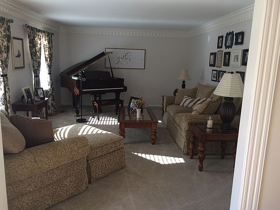 formal living room