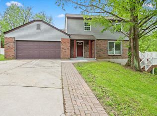 3415 Frontier Dr, Saint Charles, MO 63303