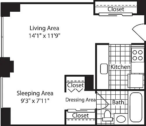 600 Washington St #218 — Photo 27