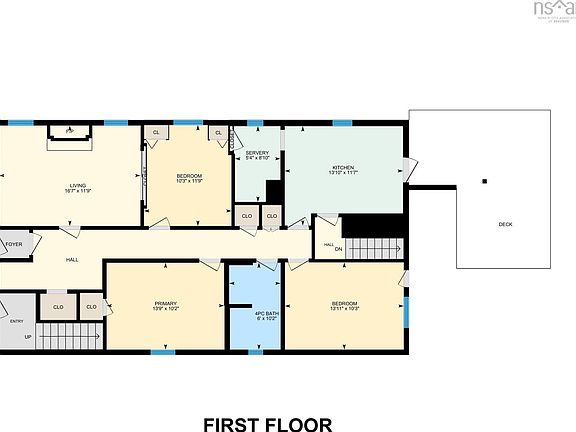 2nd image of 6030/6032 Cherry St