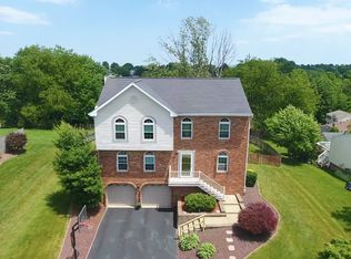 4972 Meadow Crest Dr, Allison Park, PA