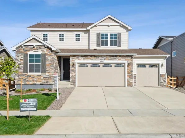 24971 E 38th Avenue, Aurora, CO 80019