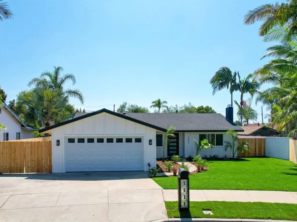 1523 Lucky St, Oceanside, CA 92054